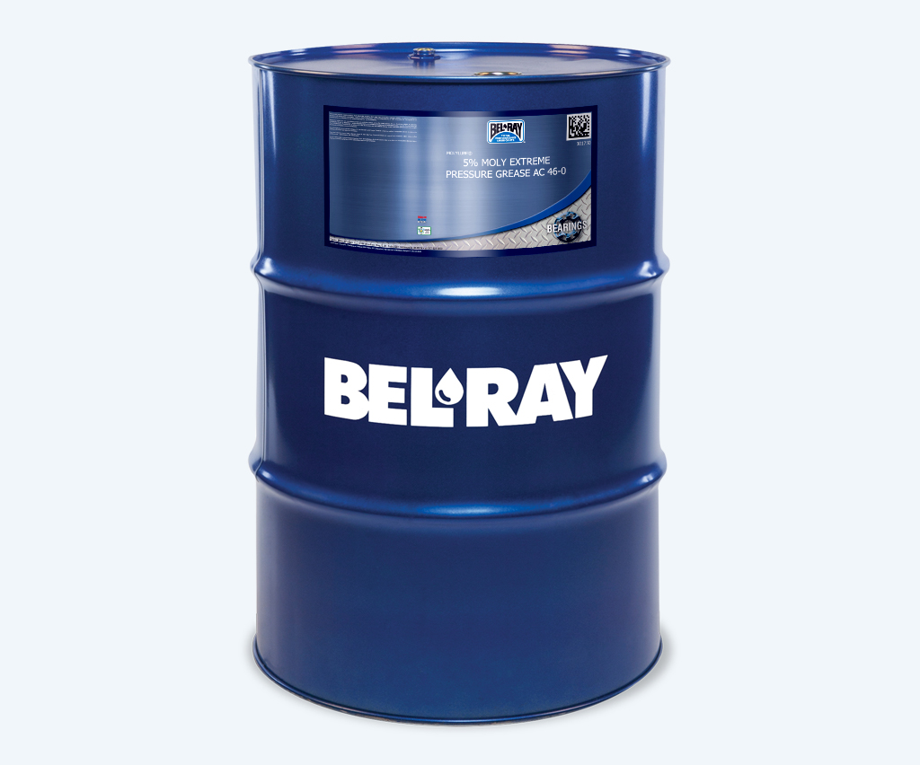 Molylube® 5% Moly Extreme Pressure Grease AC