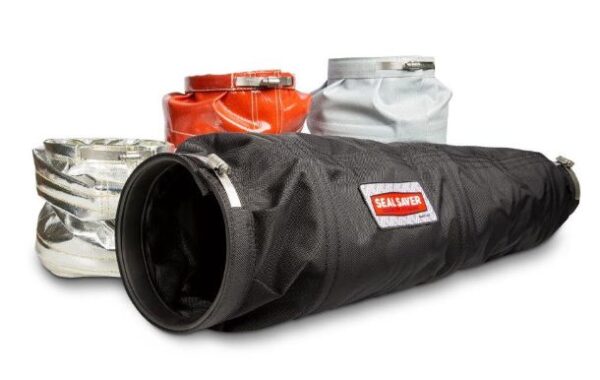 ISO Seal Saver is a smart way to protect hydraulic, pneumatic cylinder rods