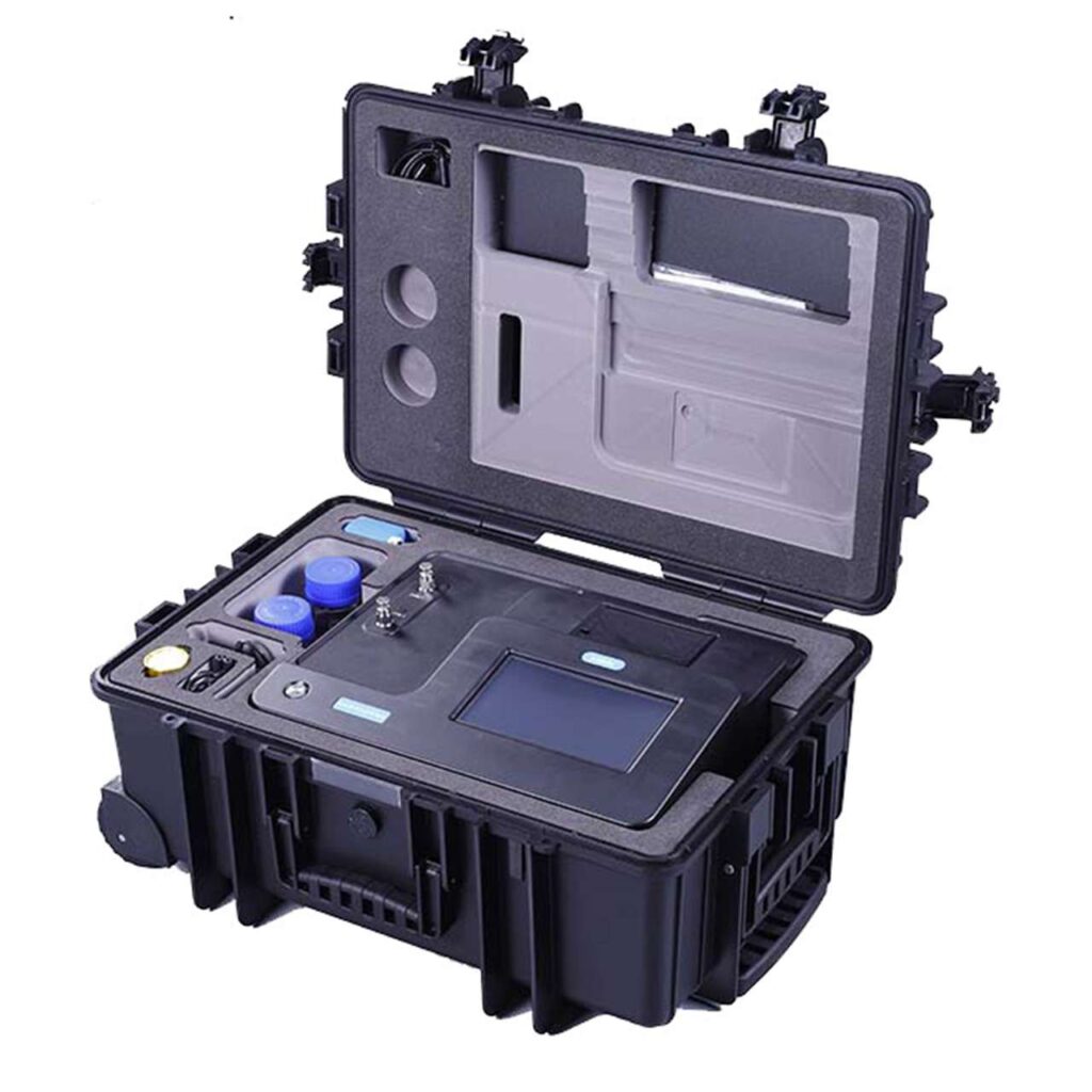 YOT Comprehensive Oil Analyser