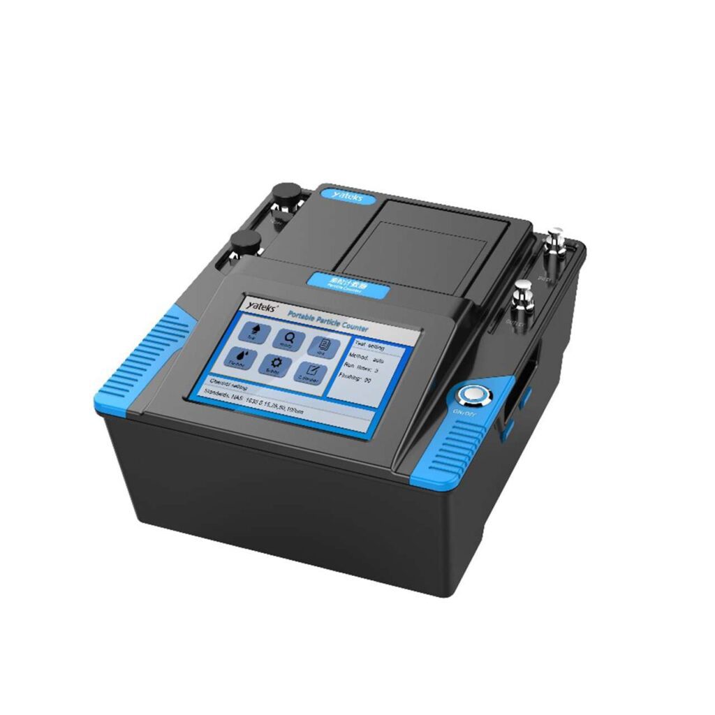 YJS150 Portable Particle Counter
