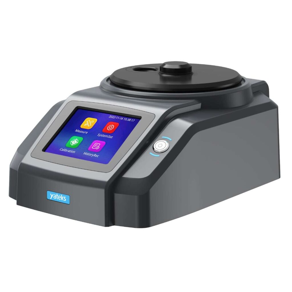 Portable Oil Analysis Equipment | YTD-3 Ferrous Debris & PQ Monitor