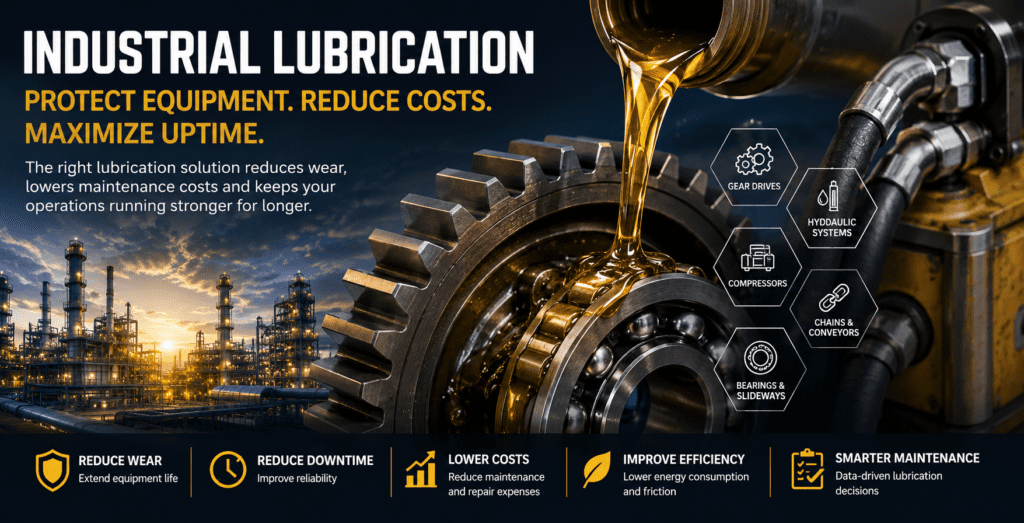 Industrial Lubrication Solutions