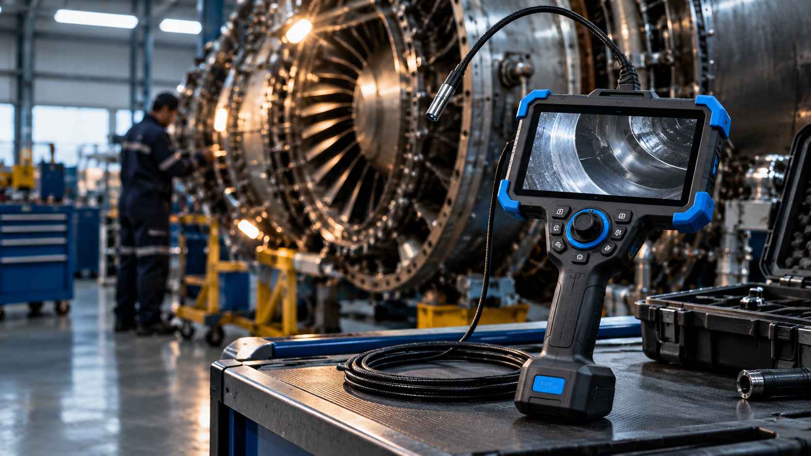 Industrial lubrication equipment